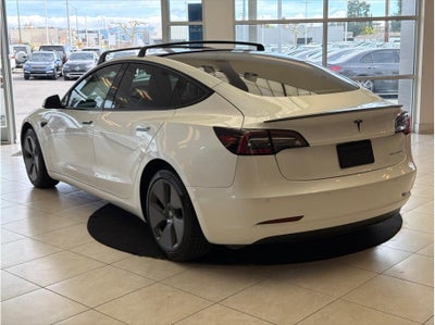 2022 Tesla Model 3 Long Range Sedan 4D
