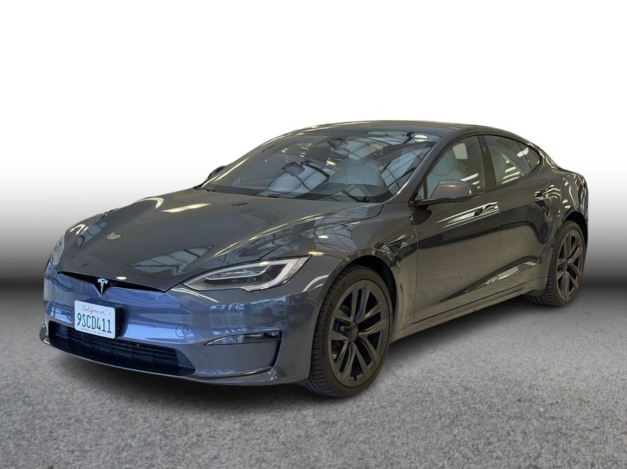 2021 Tesla Model S Plaid Sedan 4D