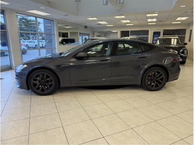 2021 Tesla Model S Plaid Sedan 4D