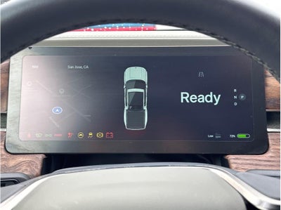 2022 Rivian R1T Adventure Pickup 4D 4 1/2 ft