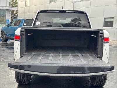2022 Rivian R1T Adventure Pickup 4D 4 1/2 ft