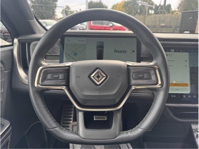 2022 Rivian R1T Adventure Pickup 4D 4 1/2 ft