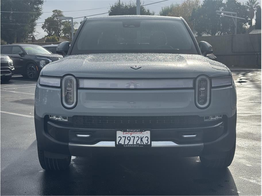2022 Rivian R1T Adventure Pickup 4D 4 1/2 ft