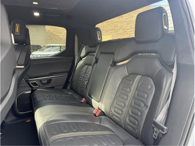 2022 Rivian R1T Adventure Pickup 4D 4 1/2 ft