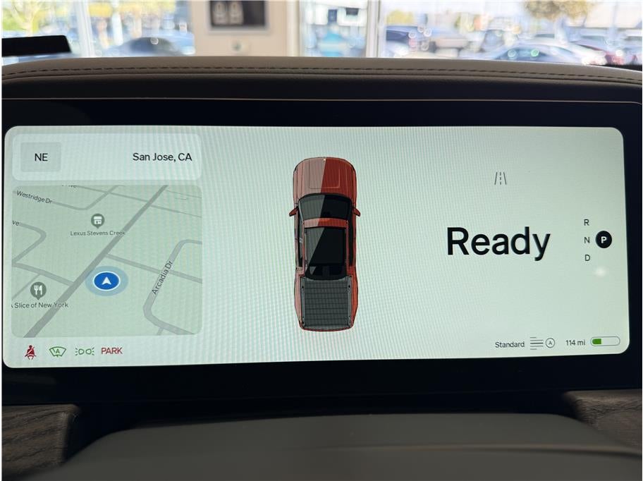 2022 Rivian R1T Adventure Pickup 4D 4 1/2 ft