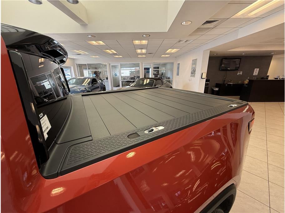 2022 Rivian R1T Adventure Pickup 4D 4 1/2 ft