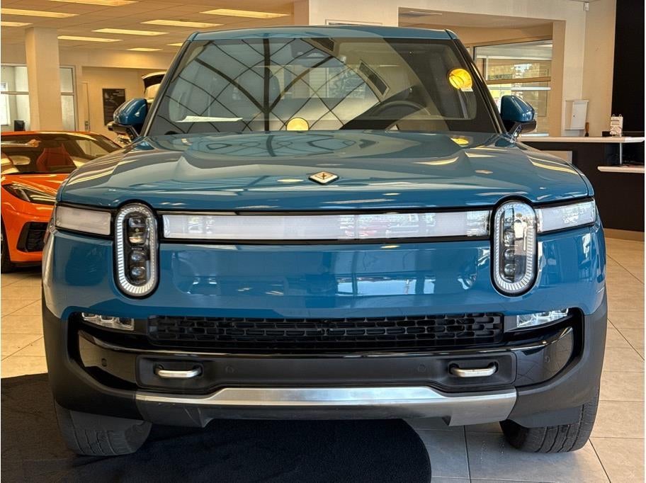 2022 Rivian R1T Launch Edition Pickup 4D 4 1/2 ft