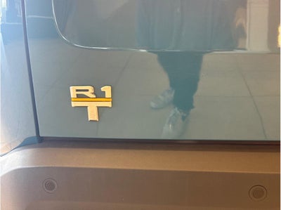 2022 Rivian R1T Launch Edition Pickup 4D 4 1/2 ft
