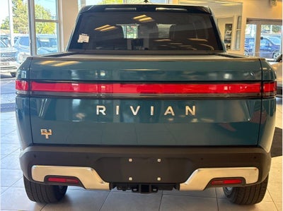 2022 Rivian R1T Launch Edition Pickup 4D 4 1/2 ft