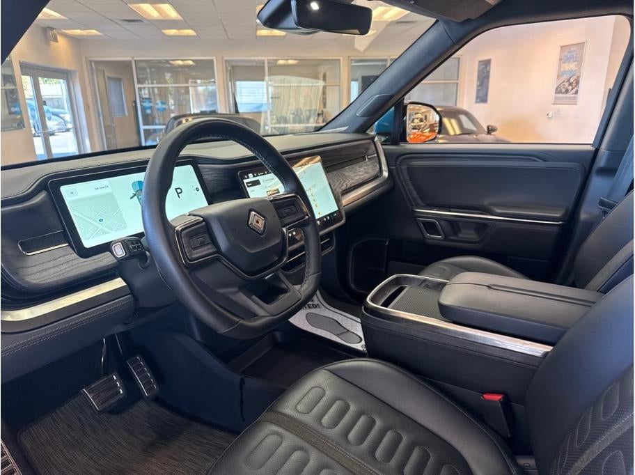 2022 Rivian R1T Launch Edition Pickup 4D 4 1/2 ft