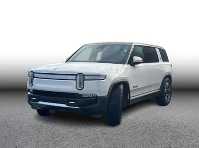 2023 Rivian R1S Adventure Sport Utility 4D