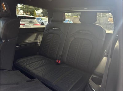 2023 Rivian R1S Adventure Sport Utility 4D