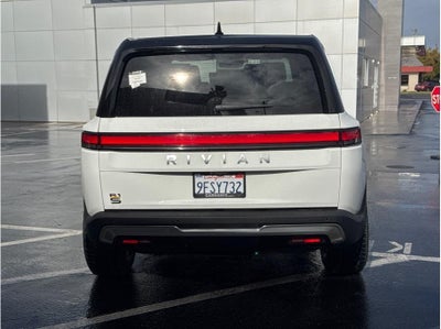 2023 Rivian R1S Adventure Sport Utility 4D