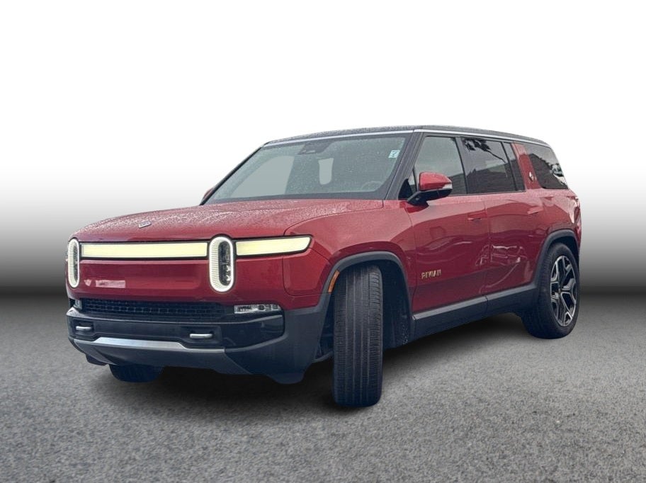 2022 Rivian R1S Launch Edition Sport Utility 4D