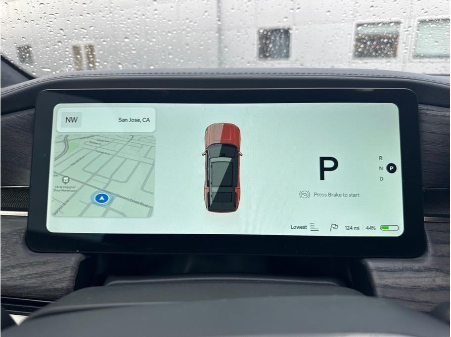 2022 Rivian R1S Launch Edition Sport Utility 4D