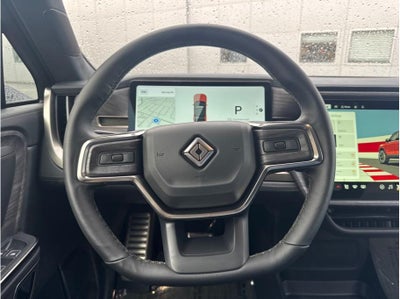 2022 Rivian R1S Launch Edition Sport Utility 4D