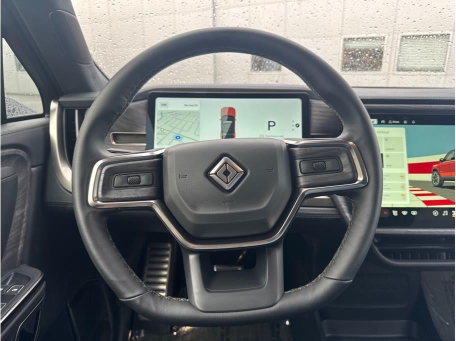 2022 Rivian R1S Launch Edition Sport Utility 4D