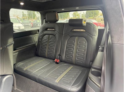 2022 Rivian R1S Launch Edition Sport Utility 4D