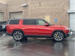 2022 Rivian R1S Launch Edition Sport Utility 4D