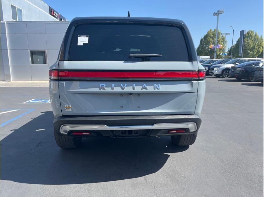 2022 RIVIAN R1S Launch Edition Sport Utility 4D