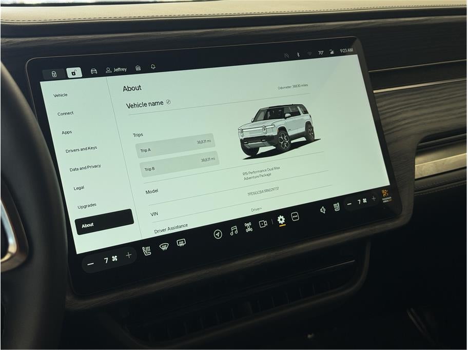2024 Rivian R1S Dual Max Sport Utility 4D