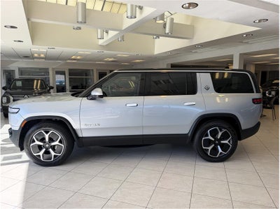 2024 Rivian R1S Dual Max Sport Utility 4D