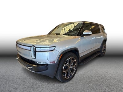 2024 Rivian R1S Dual Large Sport Utility 4D