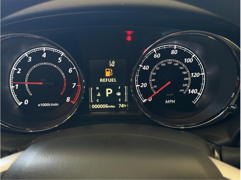 2027 Mitsubishi Outlander Sport S