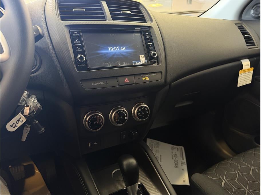 2027 Mitsubishi Outlander Sport S