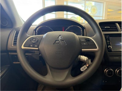 2027 Mitsubishi Outlander Sport S