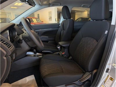 2027 Mitsubishi Outlander Sport S