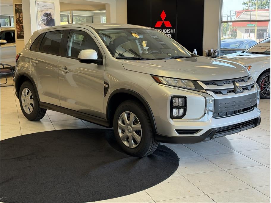 2027 Mitsubishi Outlander Sport S