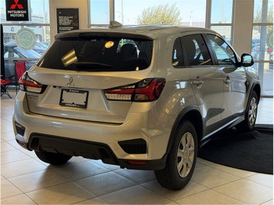 2027 Mitsubishi Outlander Sport S