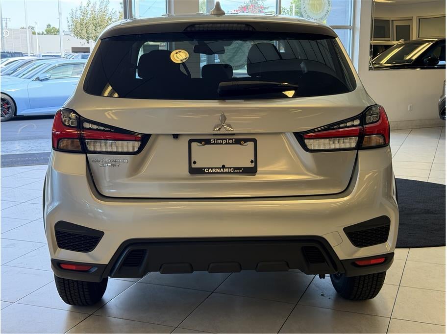 2027 Mitsubishi Outlander Sport S