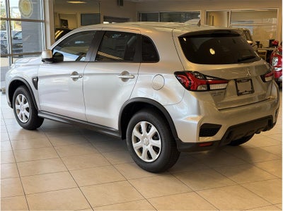 2027 Mitsubishi Outlander Sport S
