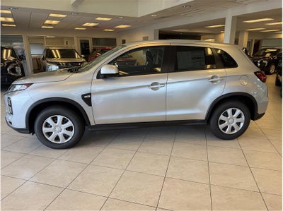 2027 Mitsubishi Outlander Sport S