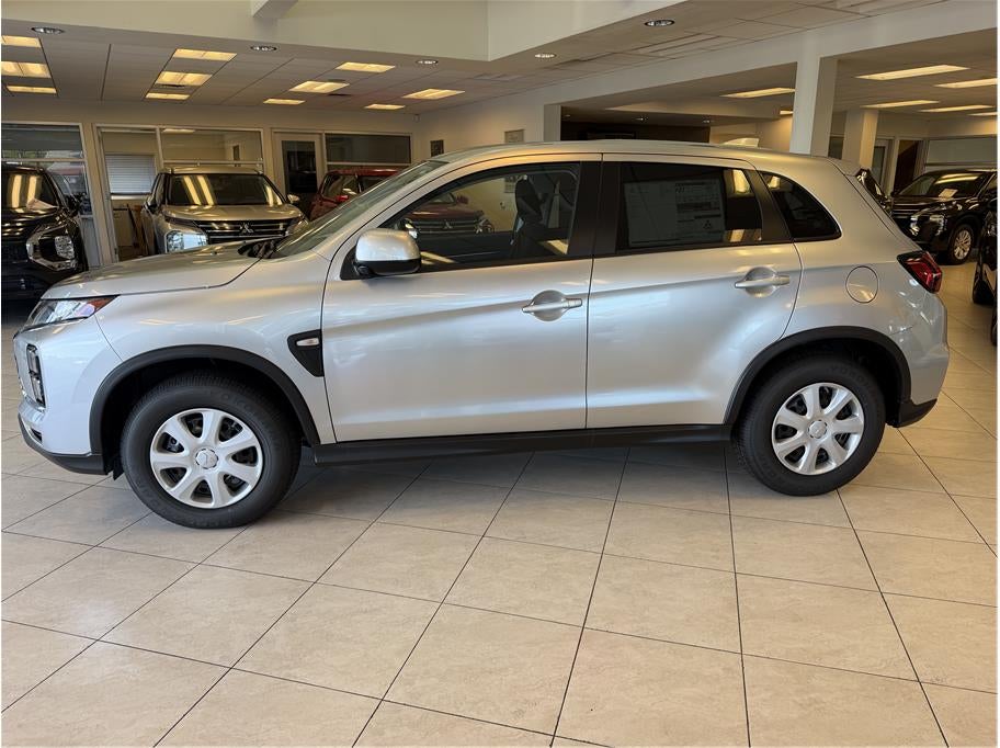 2027 Mitsubishi Outlander Sport S