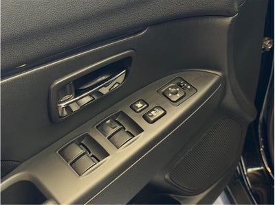 2027 Mitsubishi Outlander Sport ES