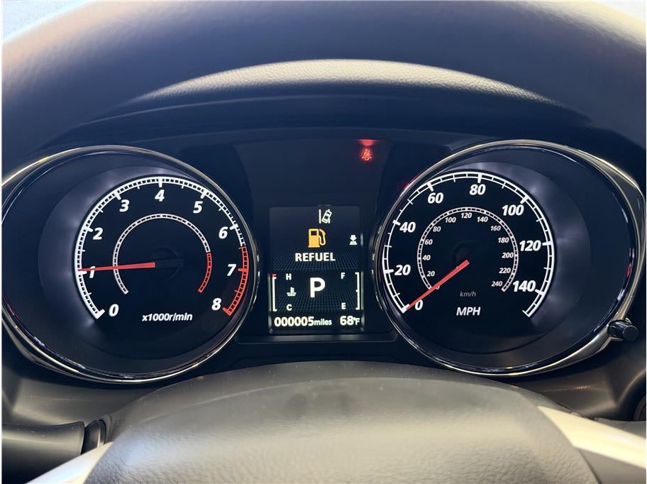 2027 Mitsubishi Outlander Sport ES