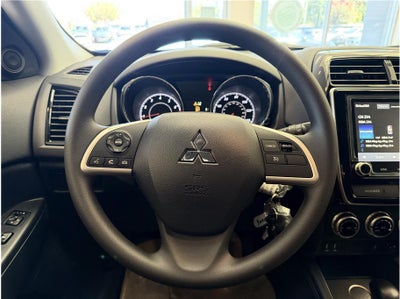 2027 Mitsubishi Outlander Sport ES