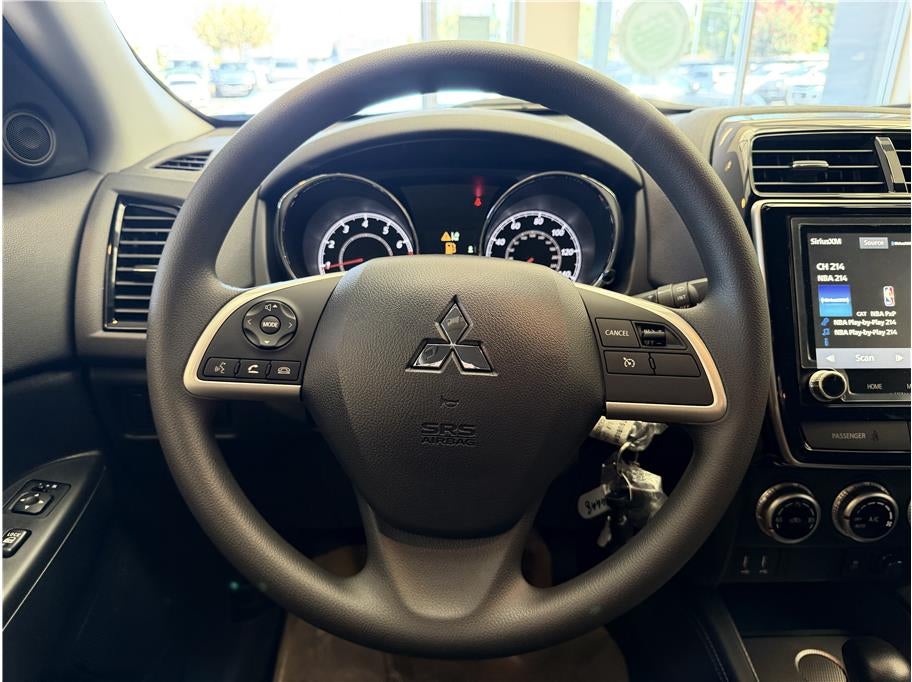 2027 Mitsubishi Outlander Sport ES