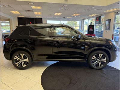 2027 Mitsubishi Outlander Sport ES