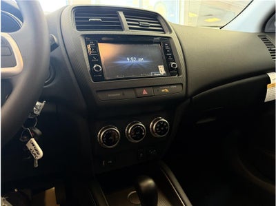 2027 Mitsubishi Outlander Sport S