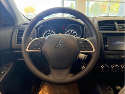 2027 Mitsubishi Outlander Sport S