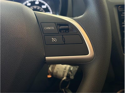 2027 Mitsubishi Outlander Sport S