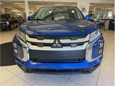 2027 Mitsubishi Outlander Sport S