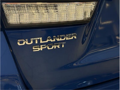 2027 Mitsubishi Outlander Sport S