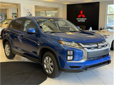2027 Mitsubishi Outlander Sport S