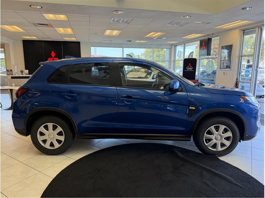 2027 Mitsubishi Outlander Sport S