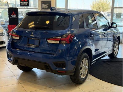 2027 Mitsubishi Outlander Sport S